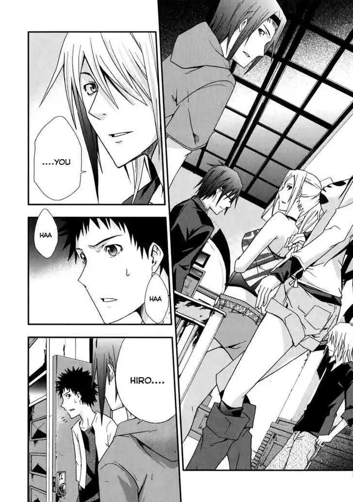 Judge Chapter 8 page 20 - Chapter 8: Turn Around Death Sentence