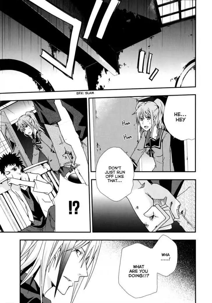Judge Chapter 8 page 25 - Chapter 8: Turn Around Death Sentence