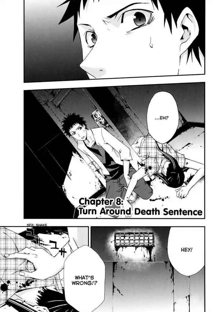 Judge Chapter 8 page 3 - Chapter 8: Turn Around Death Sentence