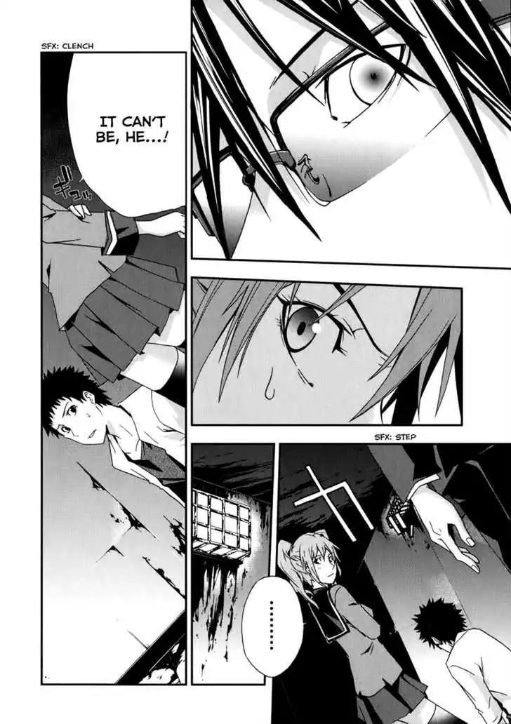 Judge Chapter 8 page 8 - Chapter 8: Turn Around Death Sentence