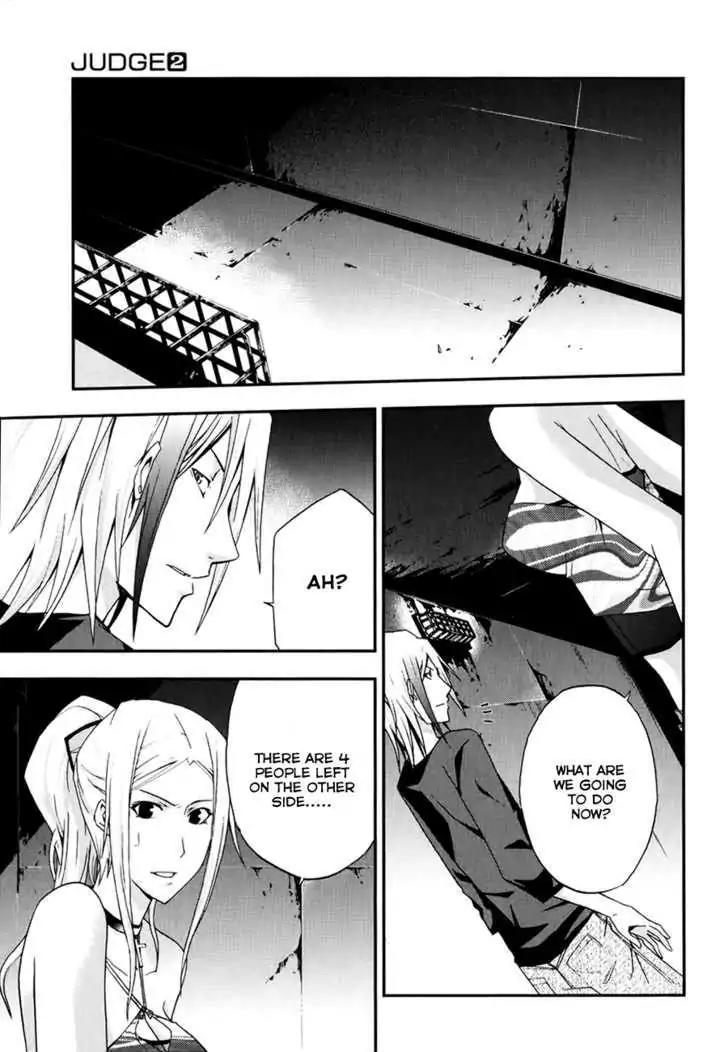 Judge Chapter 9 page 2 - Chapter 9: Conspirator