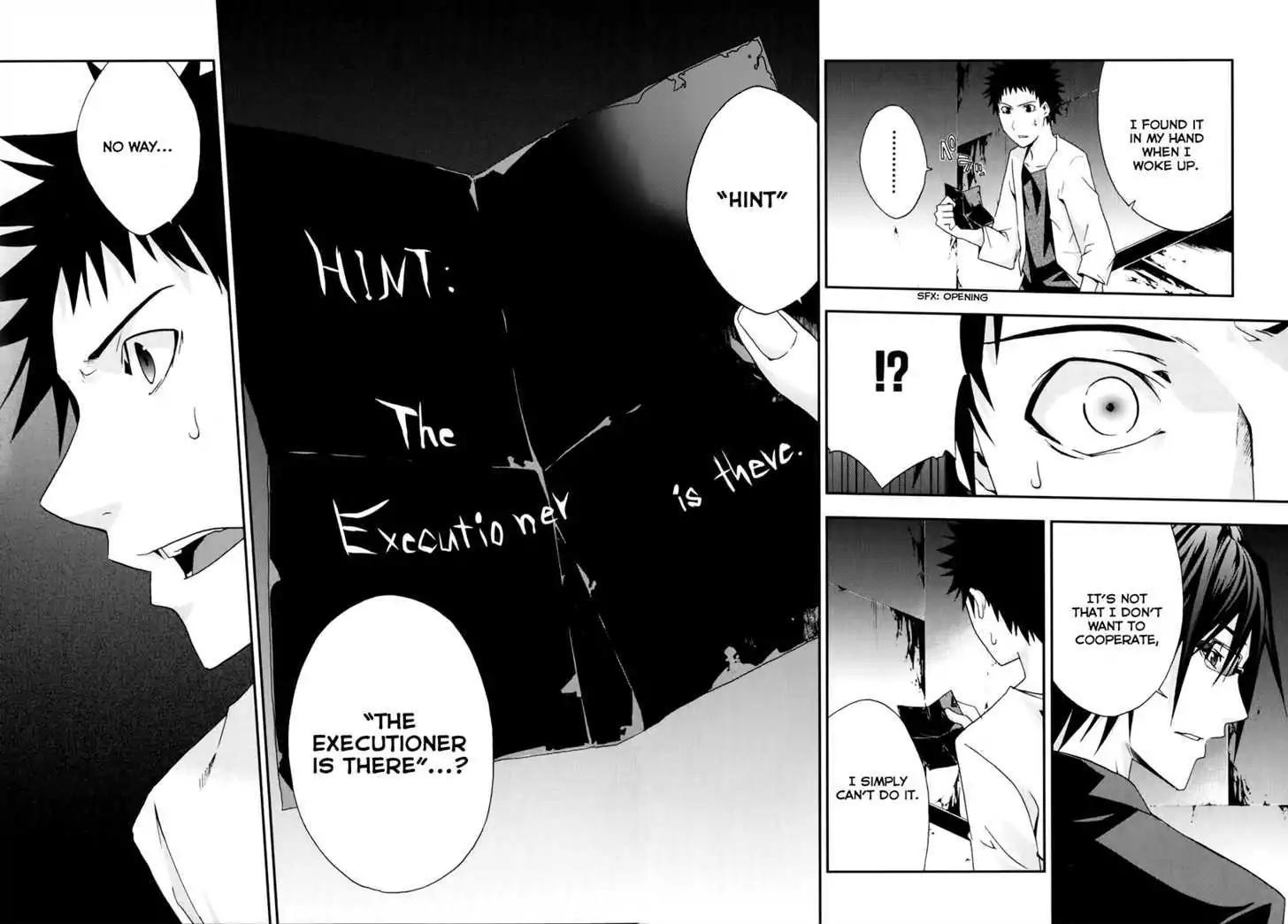 Judge Chapter 9 page 23 - Chapter 9: Conspirator