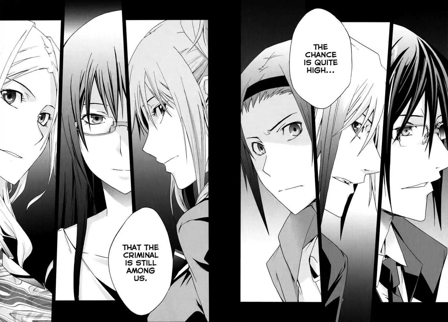Judge Chapter 9 page 24 - Chapter 9: Conspirator