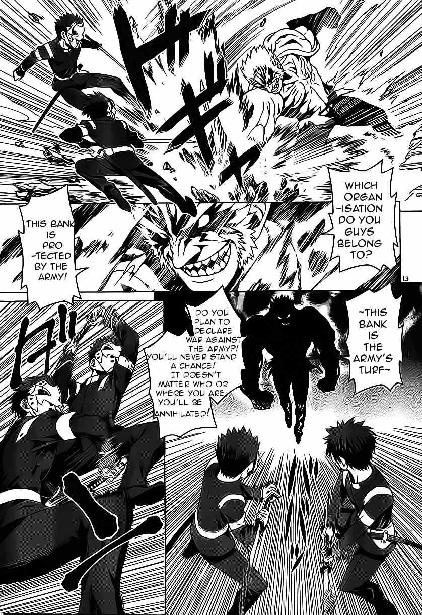 Judgement Overman - Houkago no Kessha Chapter 1 page 18 - Chapter 1: The Time Of The Strange People