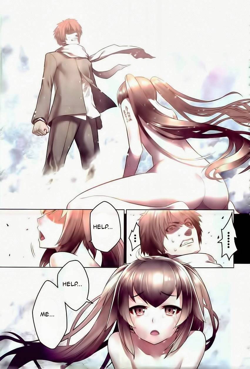 Judgement Overman - Houkago no Kessha Chapter 1 page 2 - Chapter 1: The Time Of The Strange People