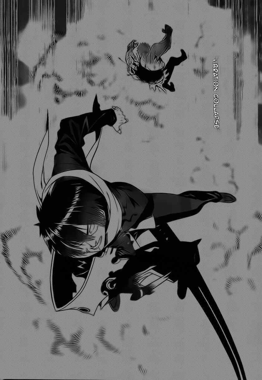 Judgement Overman - Houkago no Kessha Chapter 1 page 38 - Chapter 1: The Time Of The Strange People
