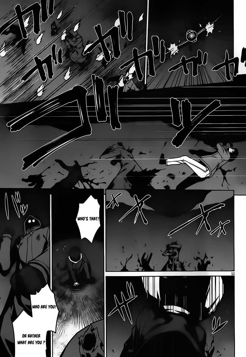 Judgement Overman - Houkago no Kessha Chapter 3 page 12 - Chapter 3: The Attack on Mutants