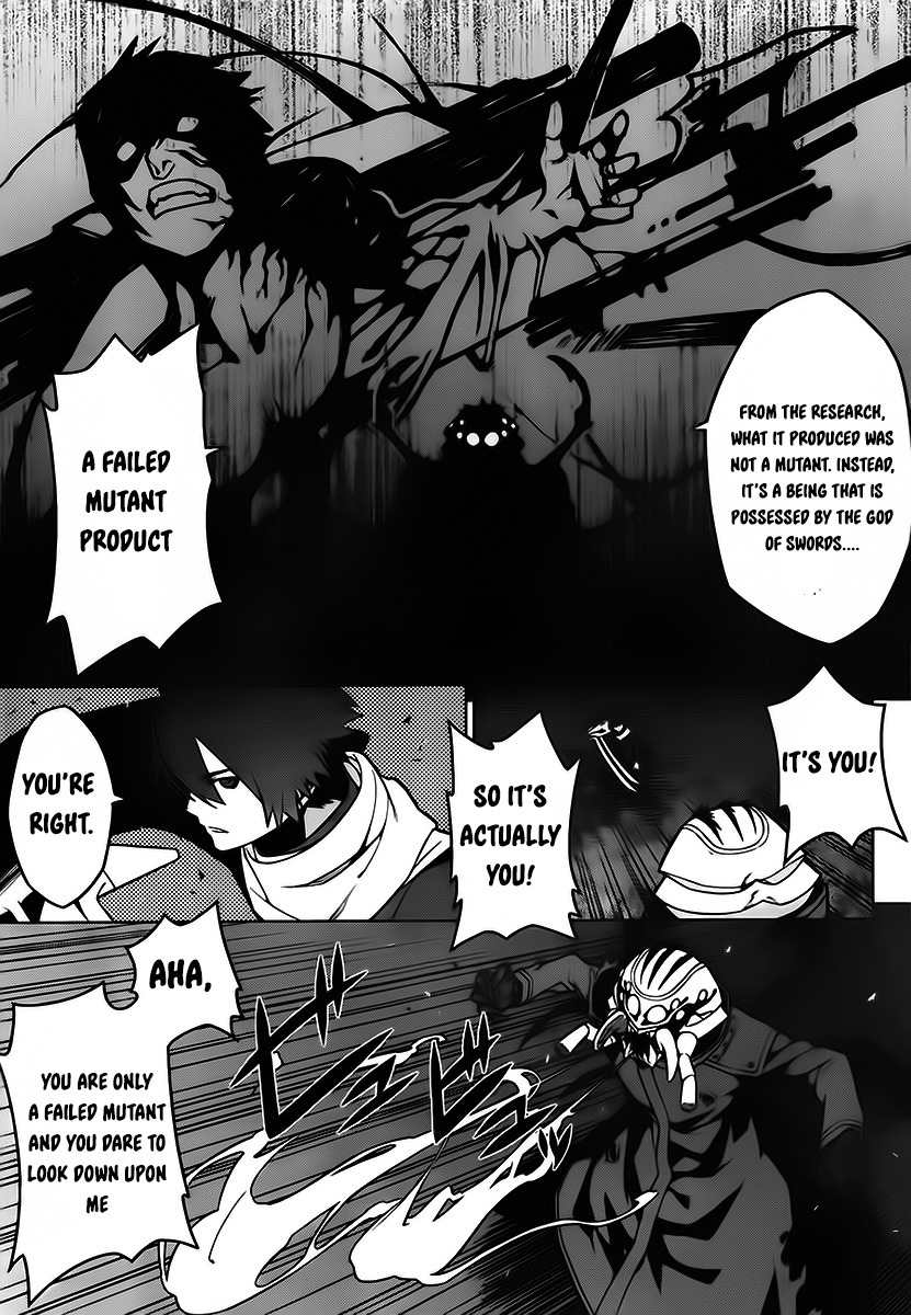 Judgement Overman - Houkago no Kessha Chapter 3 page 16 - Chapter 3: The Attack on Mutants