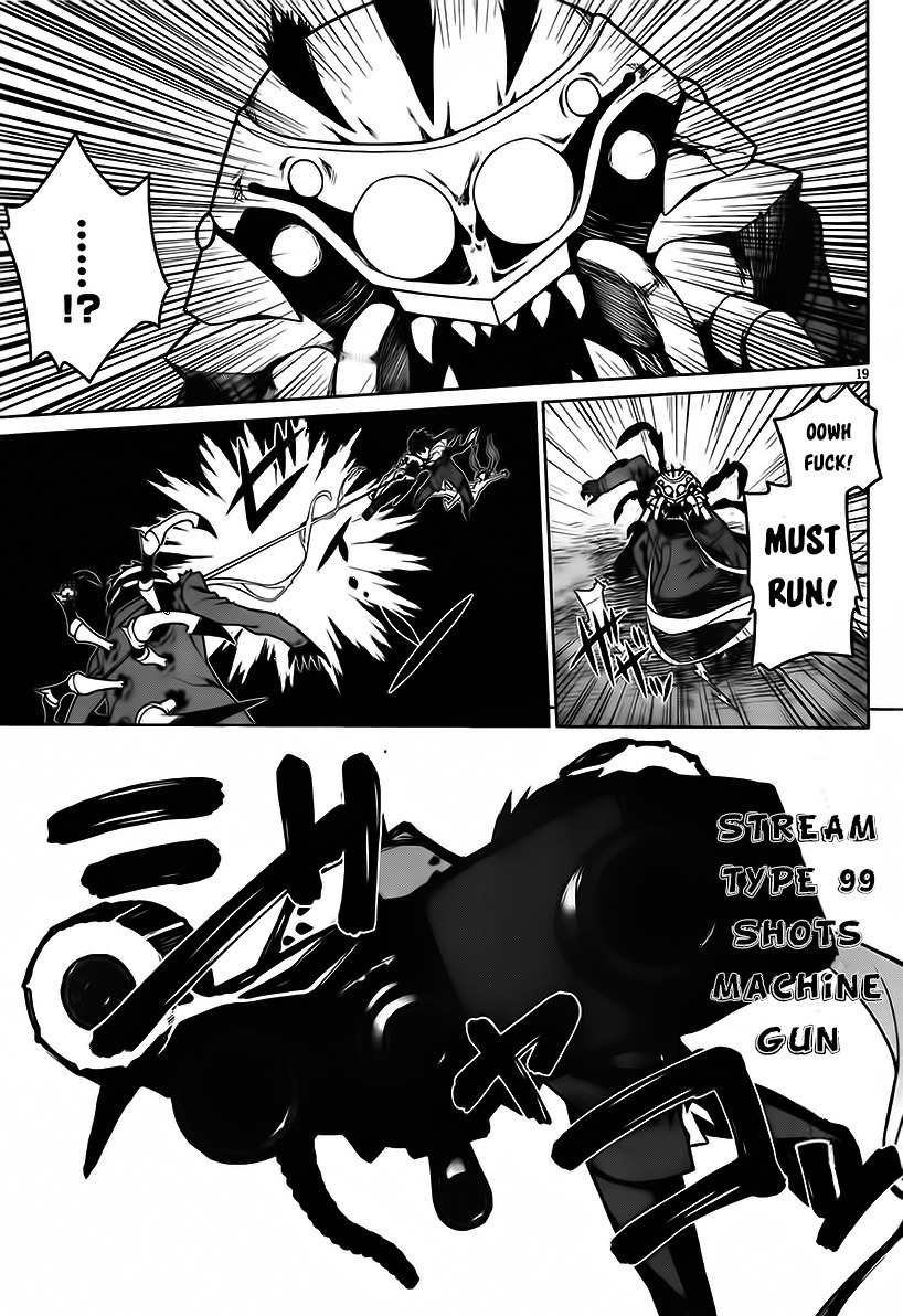 Judgement Overman - Houkago no Kessha Chapter 3 page 20 - Chapter 3: The Attack on Mutants