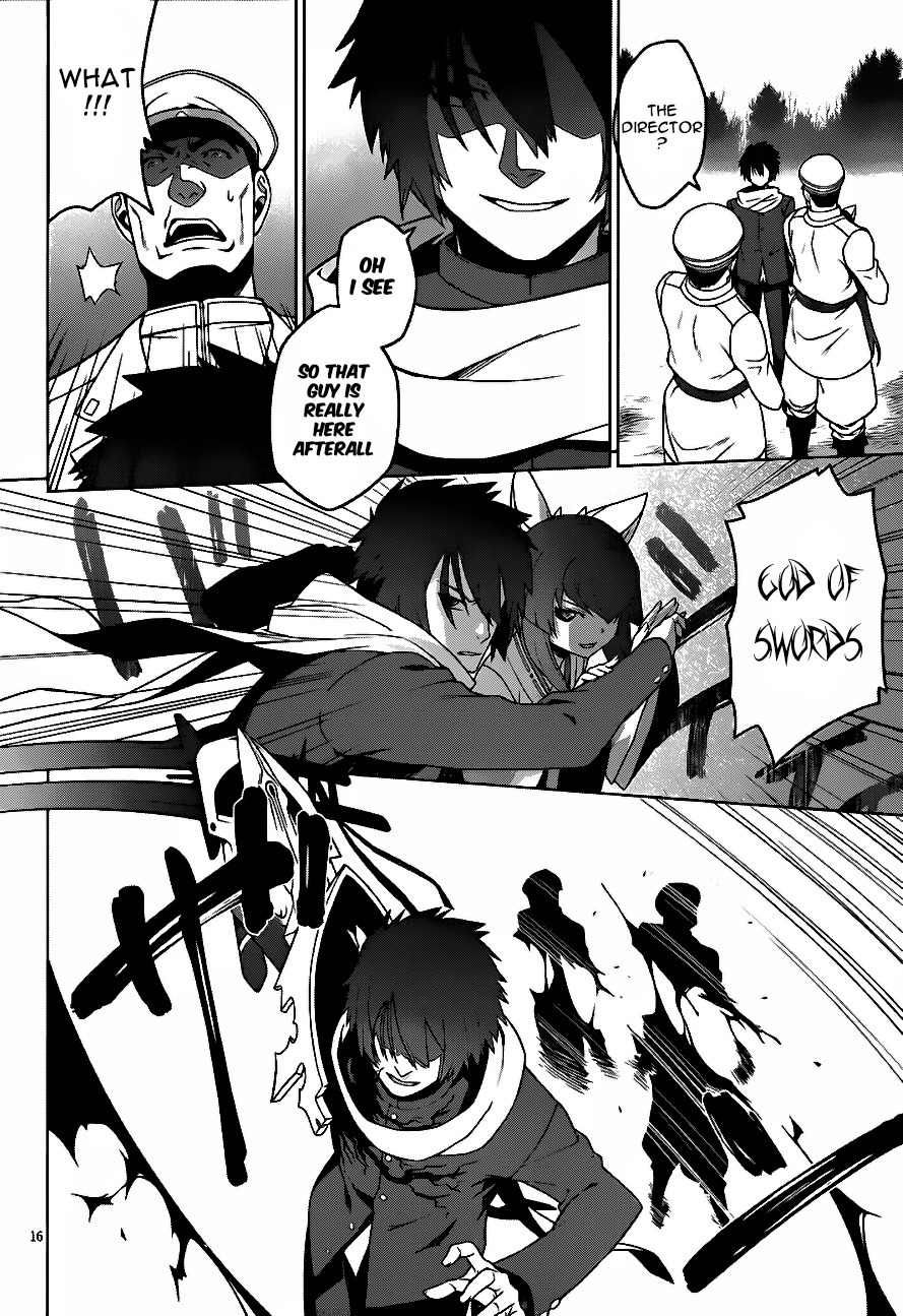 Judgement Overman - Houkago no Kessha Chapter 4 page 18 - Chapter 4: Plan99 - Reboot