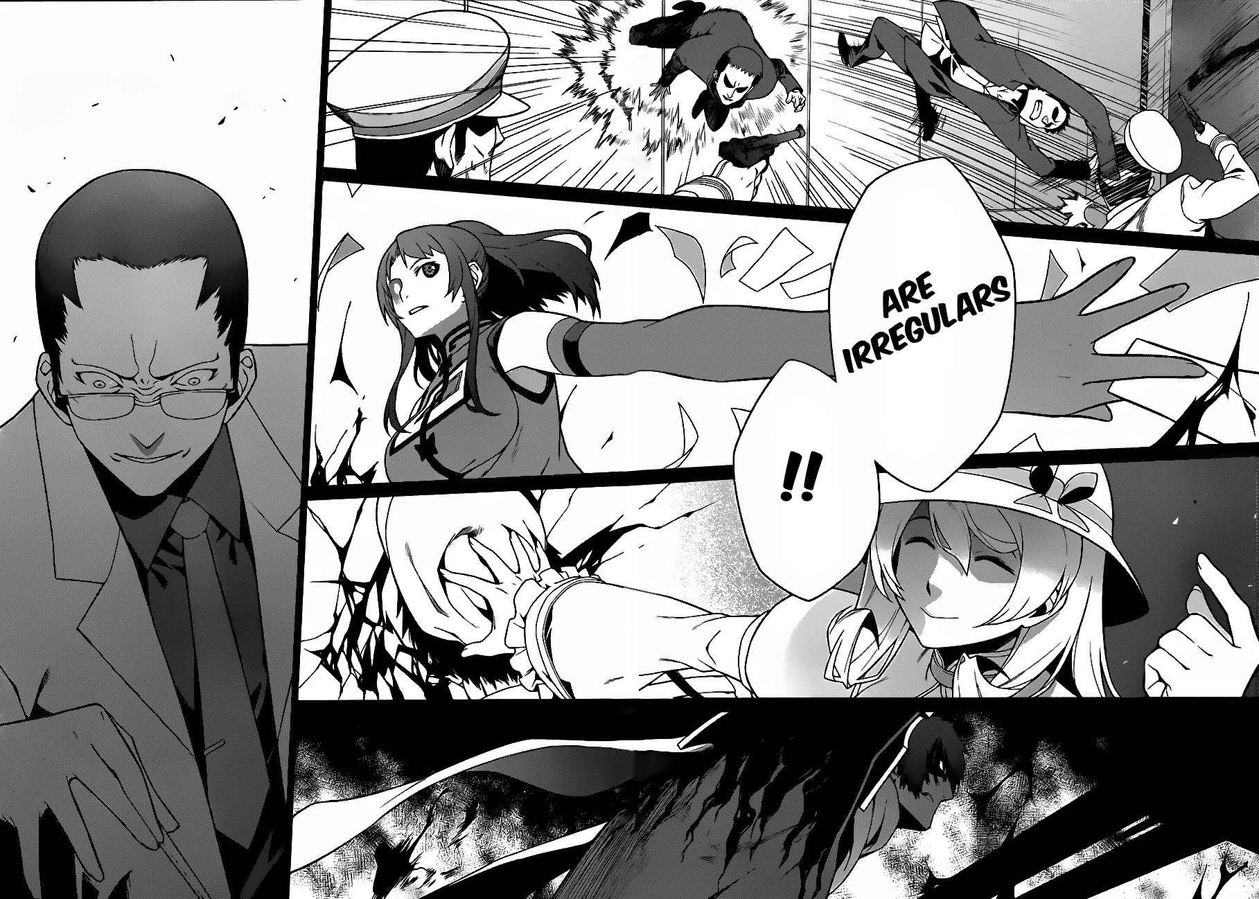 Judgement Overman - Houkago no Kessha Chapter 4 page 24 - Chapter 4: Plan99 - Reboot