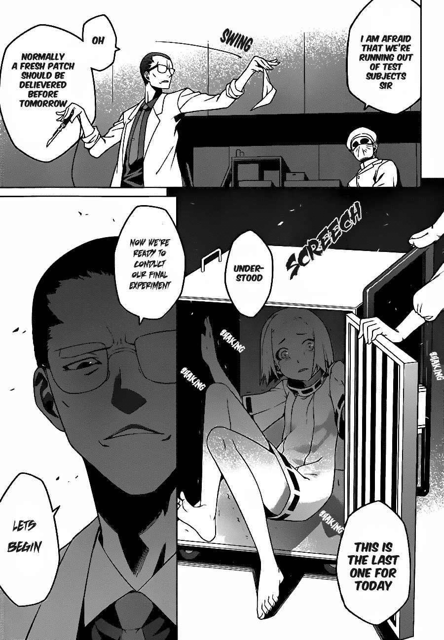 Judgement Overman - Houkago no Kessha Chapter 4 page 9 - Chapter 4: Plan99 - Reboot