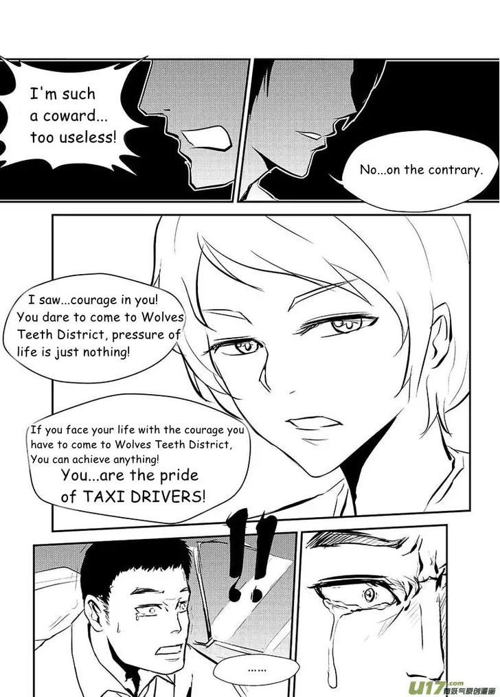 Judgement Primary School Chapter 1 page 6 - Chapter 1 : The Land of Wolves and Tigers