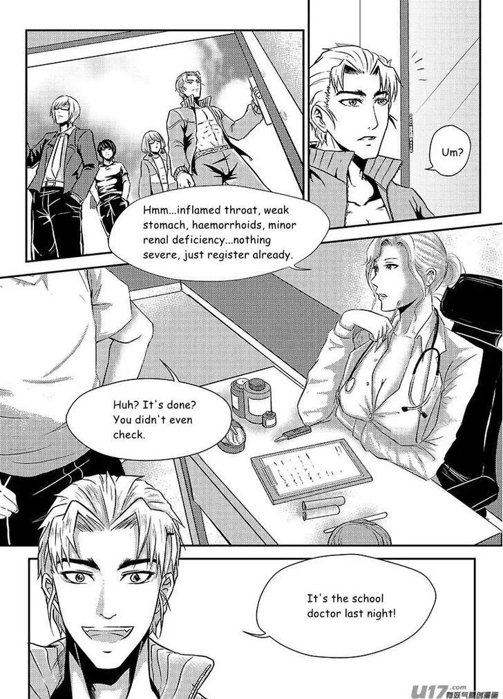 Judgement Primary School Chapter 11 page 11 - Chapter 11 : Opening Convocation I