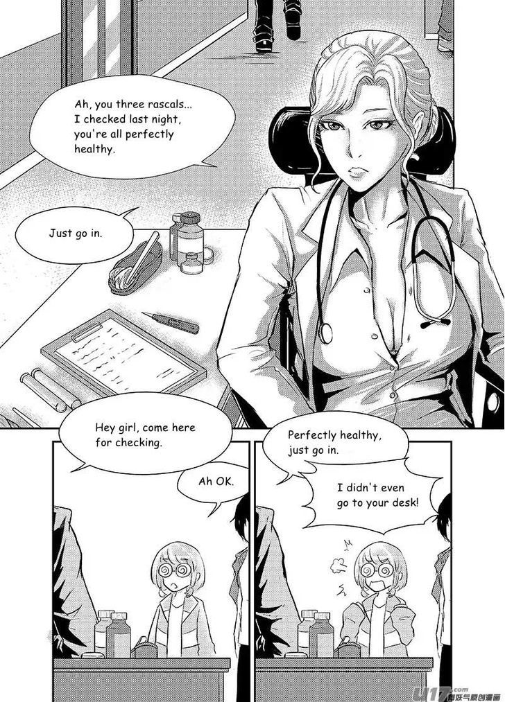 Judgement Primary School Chapter 11 page 12 - Chapter 11 : Opening Convocation I