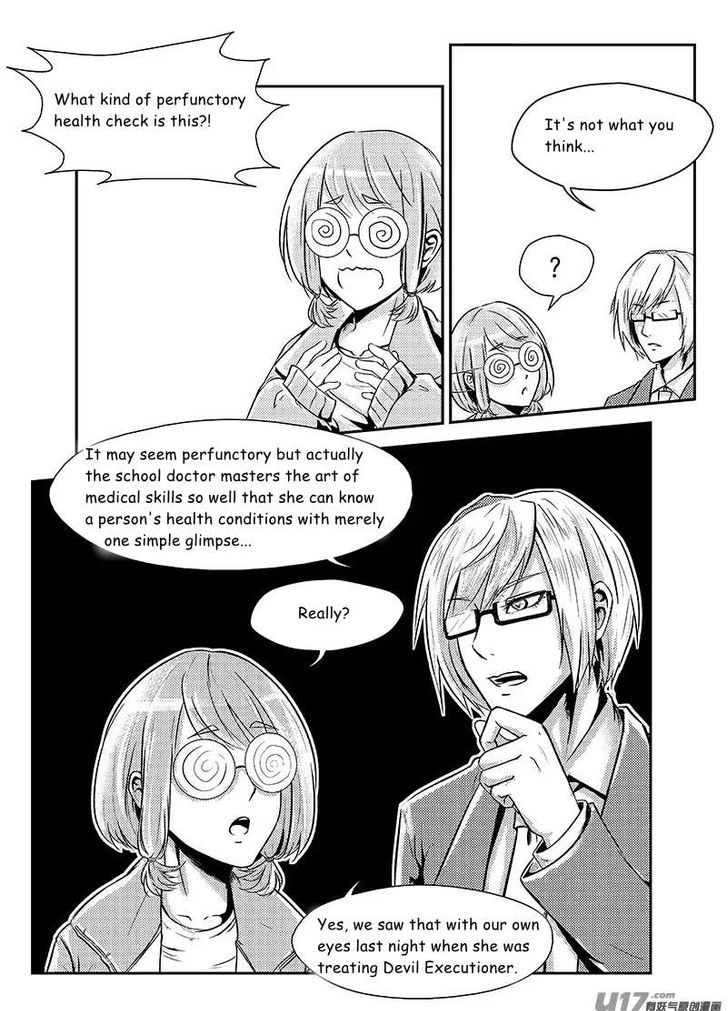 Judgement Primary School Chapter 11 page 13 - Chapter 11 : Opening Convocation I