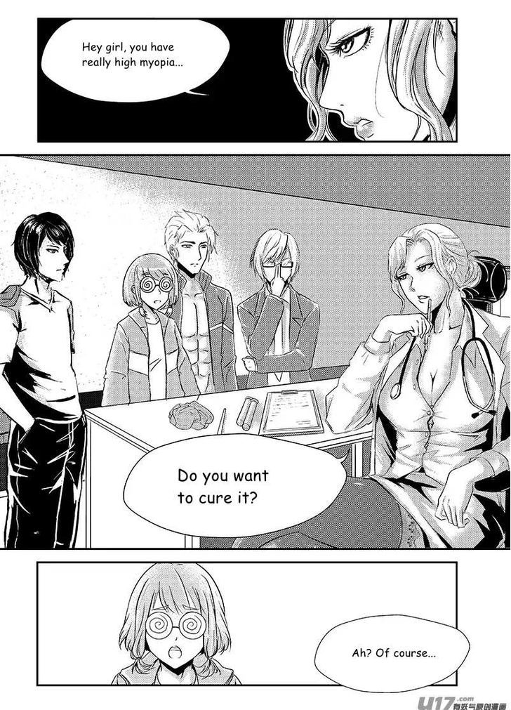 Judgement Primary School Chapter 11 page 14 - Chapter 11 : Opening Convocation I
