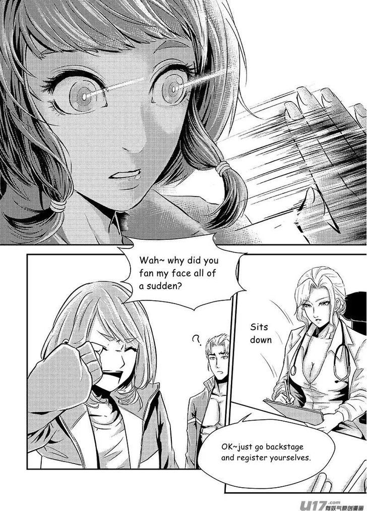 Judgement Primary School Chapter 11 page 16 - Chapter 11 : Opening Convocation I