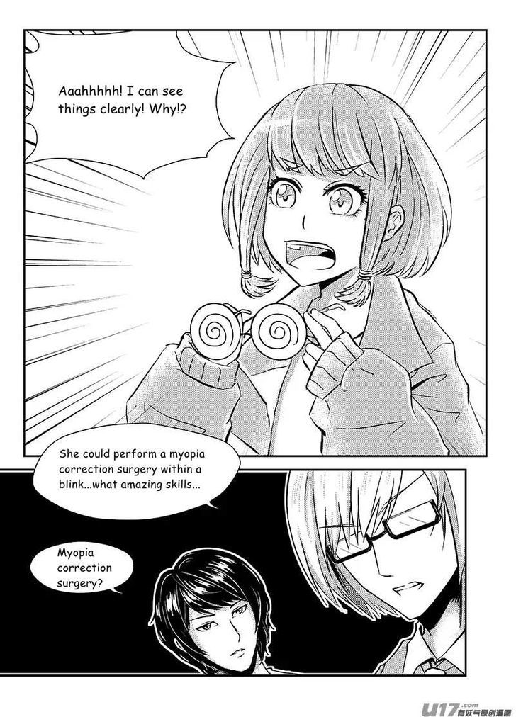 Judgement Primary School Chapter 11 page 18 - Chapter 11 : Opening Convocation I
