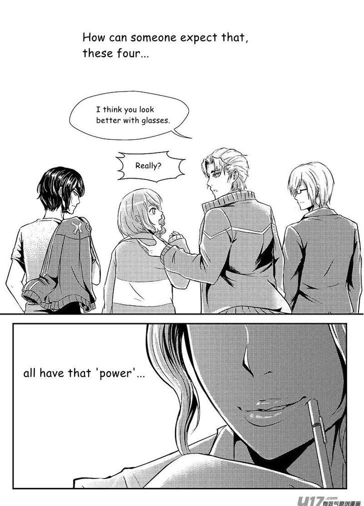 Judgement Primary School Chapter 11 page 21 - Chapter 11 : Opening Convocation I