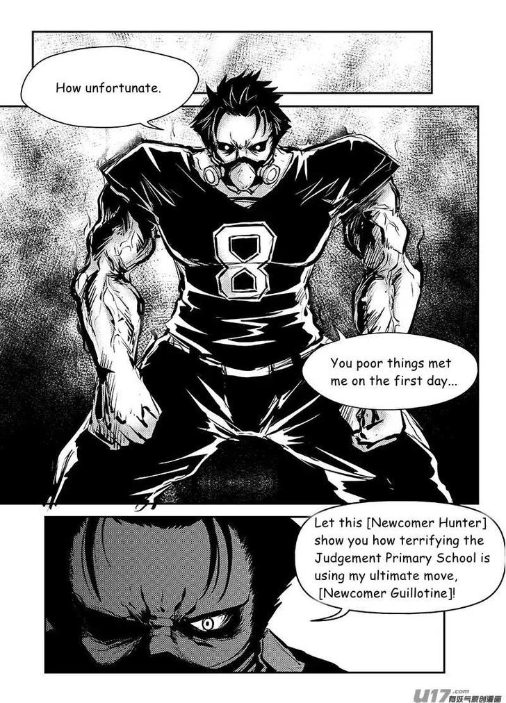 Judgement Primary School Chapter 11 page 4 - Chapter 11 : Opening Convocation I