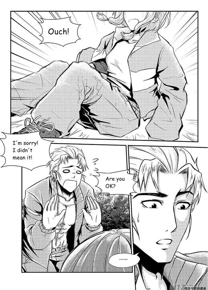 Judgement Primary School Chapter 11 page 7 - Chapter 11 : Opening Convocation I