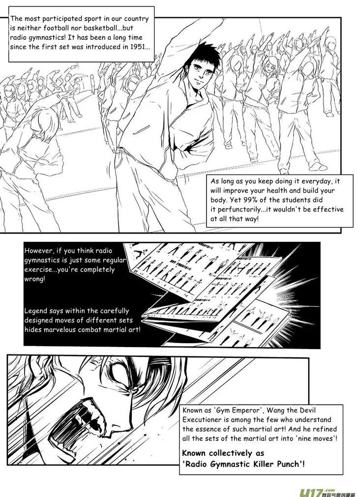Judgement Primary School Chapter 5.3 page 7 - Chapter 5.3 : Fighting the Earth (Finale)