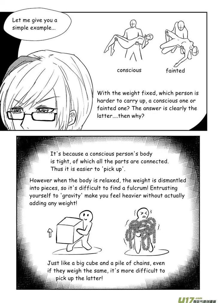 Judgement Primary School Chapter 5 page 8 - Chapter 5 : Fighting the Earth (Comm.)