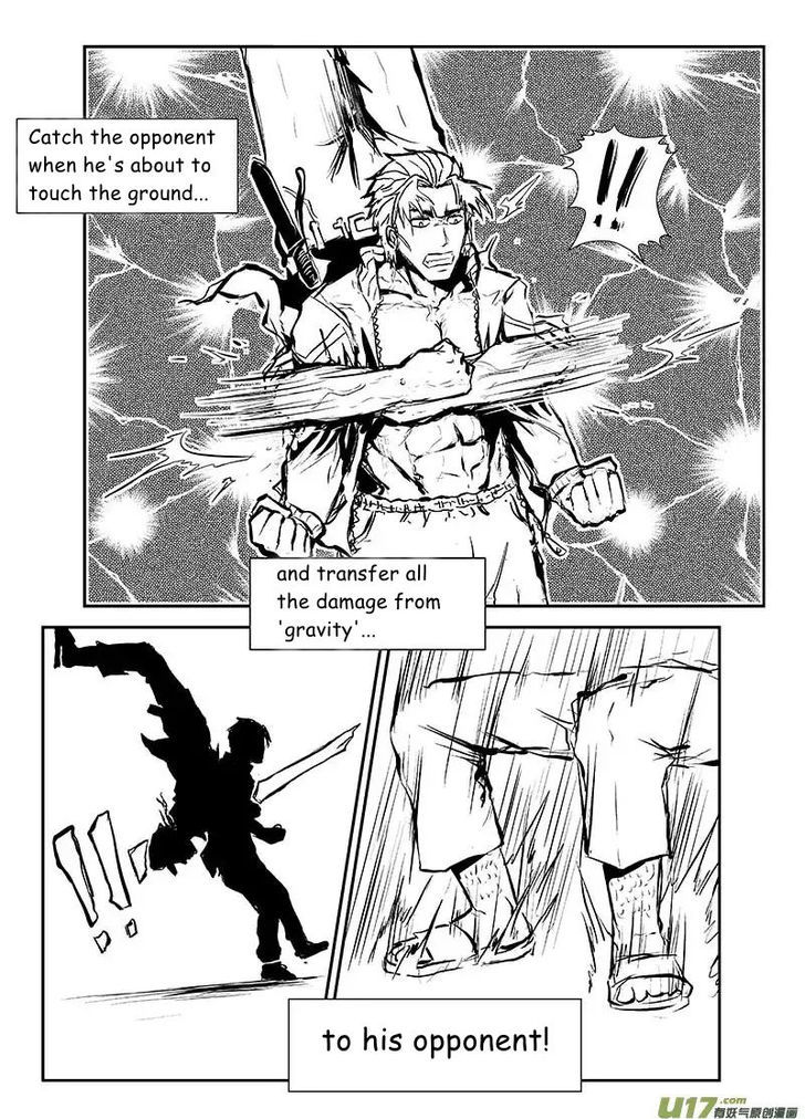 Judgement Primary School Chapter 6 page 7 - Chapter 6 : Radio Gymnastics Killer Punch