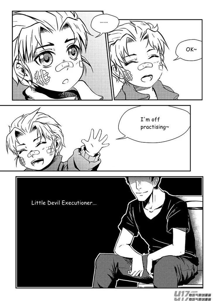 Judgement Primary School Chapter 7.4 page 6 - Chapter 7.4 : Butterfly IV