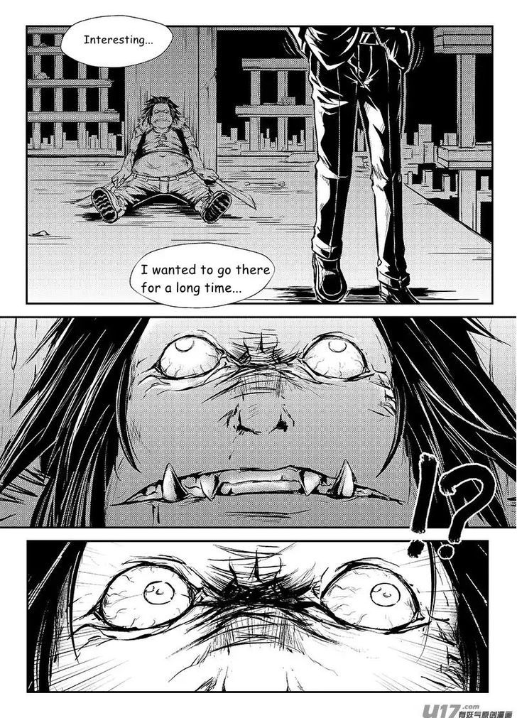 Judgement Primary School Chapter 8.2 page 3 - Chapter 8.2 : Lifting the Curtain 2