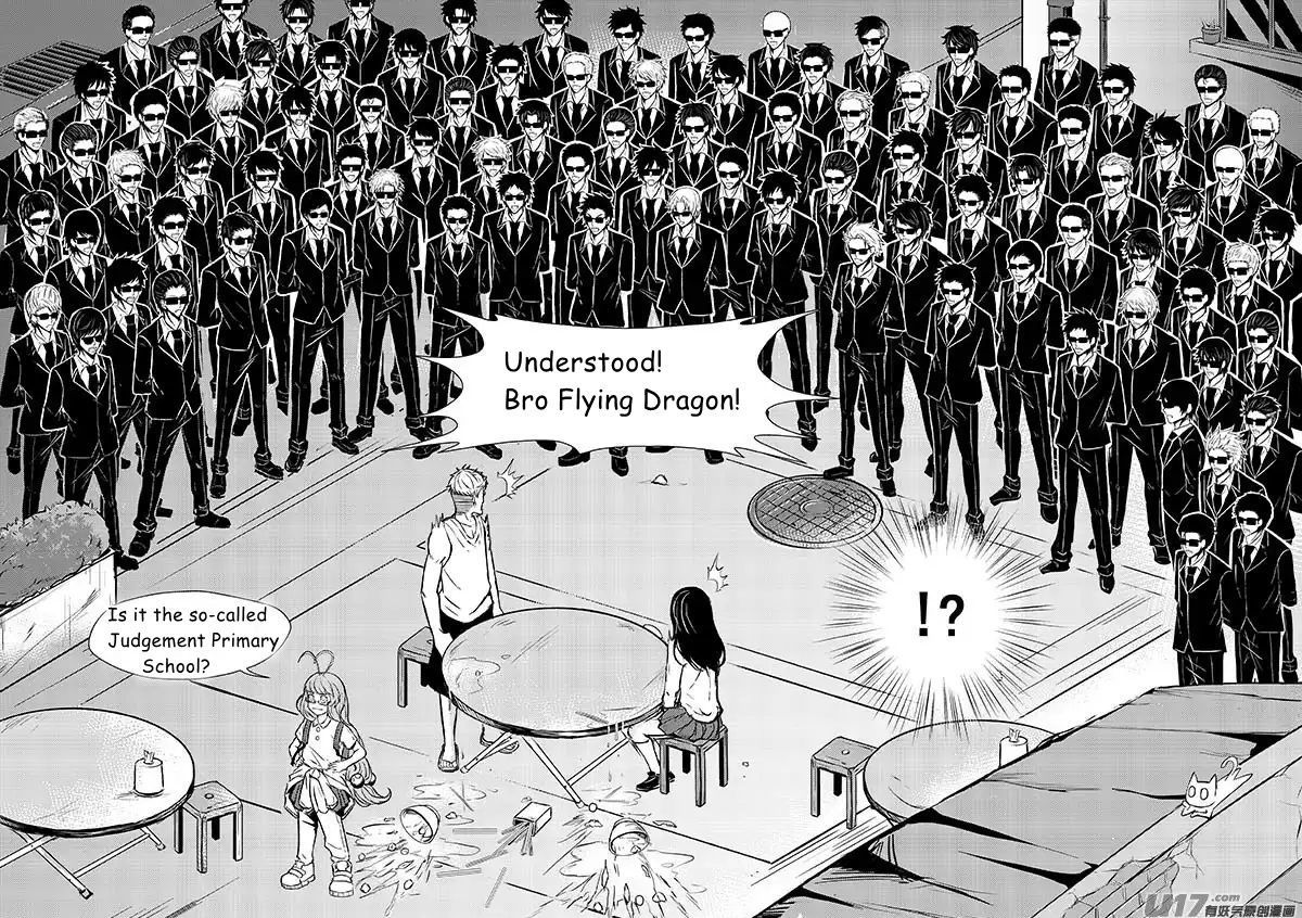 Judgement Primary School Chapter 8.2 page 7 - Chapter 8.2 : Lifting the Curtain 2
