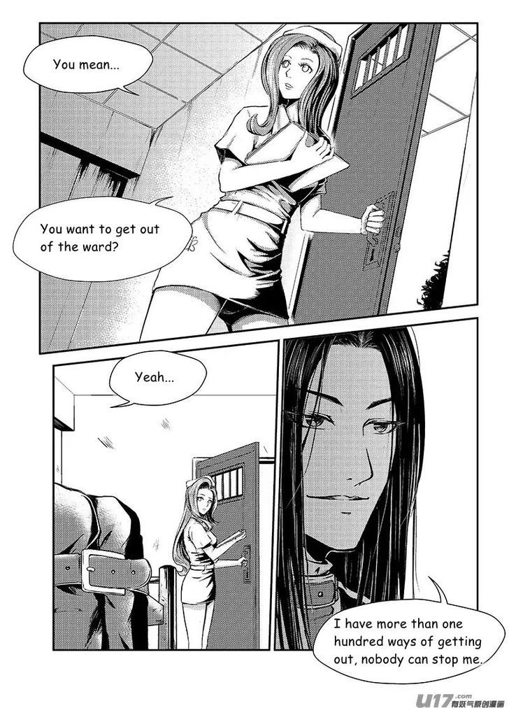 Judgement Primary School Chapter 8.3 page 4 - Chapter 8.3 : Lifting the Curtain 3