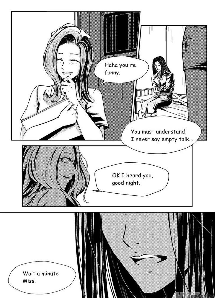 Judgement Primary School Chapter 8.3 page 5 - Chapter 8.3 : Lifting the Curtain 3
