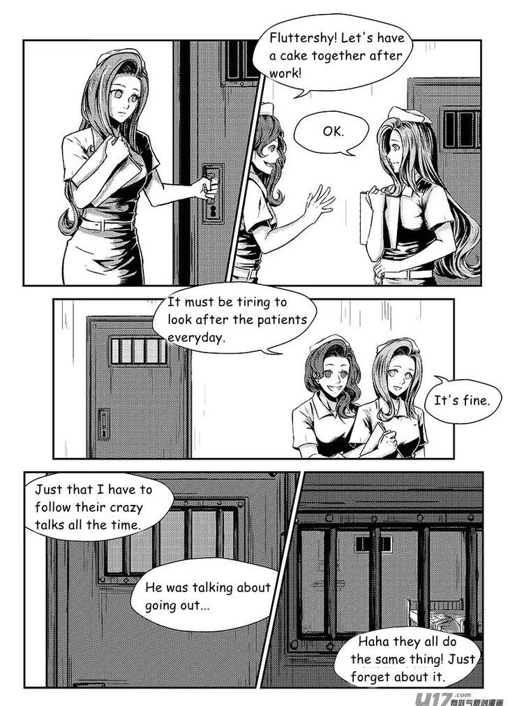 Judgement Primary School Chapter 8.3 page 7 - Chapter 8.3 : Lifting the Curtain 3