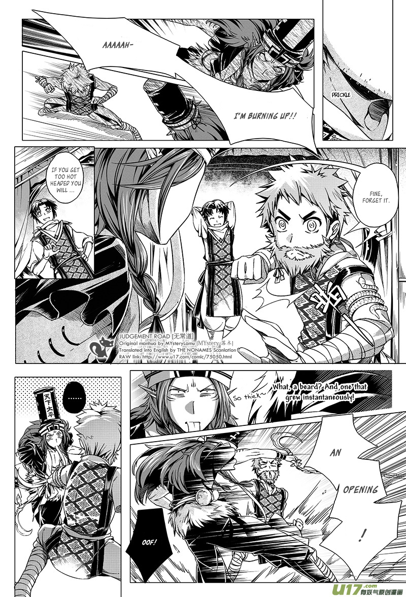 Judgement Road Chapter 2 page 13 - Chapter 2: The Underworld