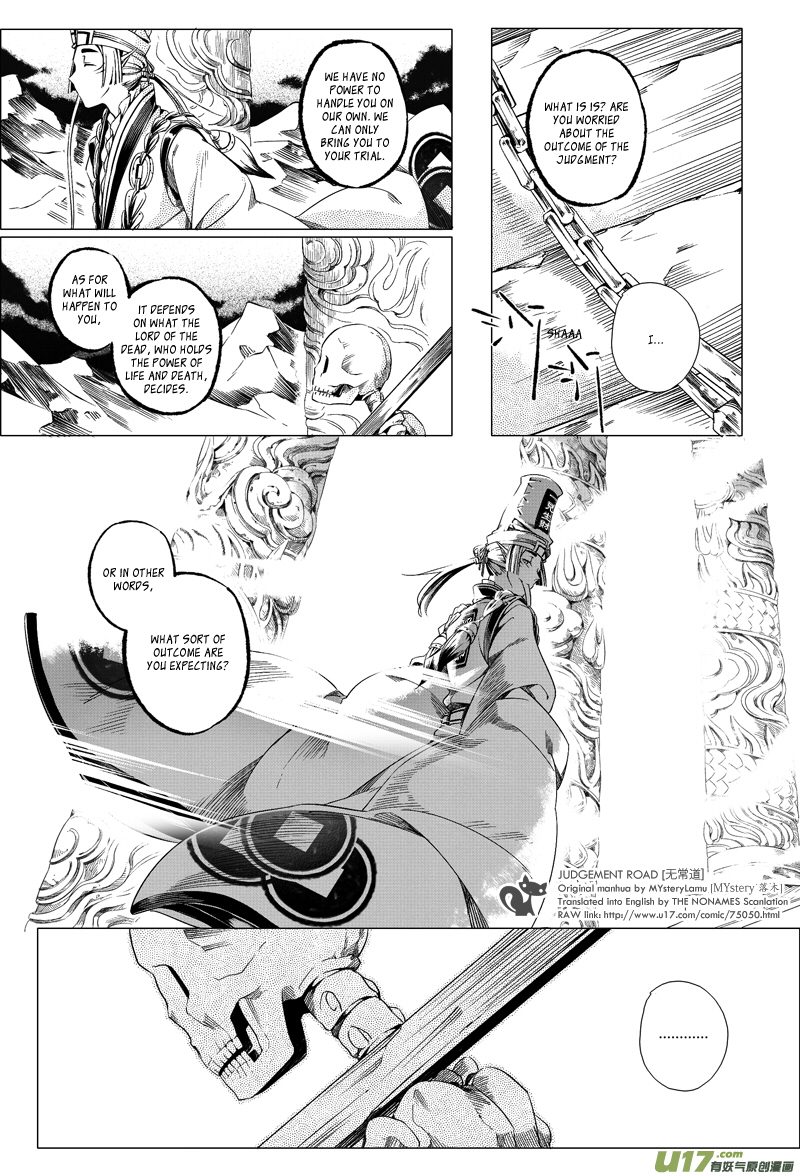Judgement Road Chapter 2 page 19 - Chapter 2: The Underworld