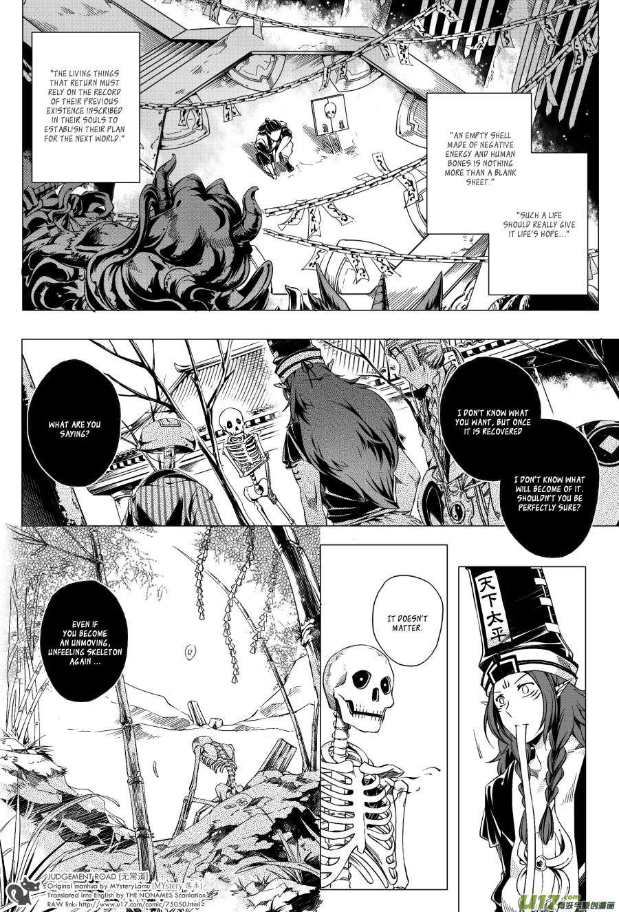 Judgement Road Chapter 3 page 29 - Chapter 3: Trial