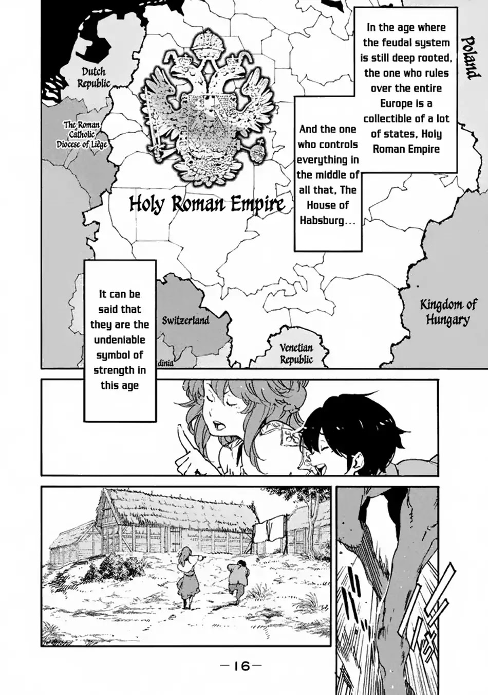 Judicial Duel Chapter 1 page 15 - Chapter 1: The Sheep and The Wolf
