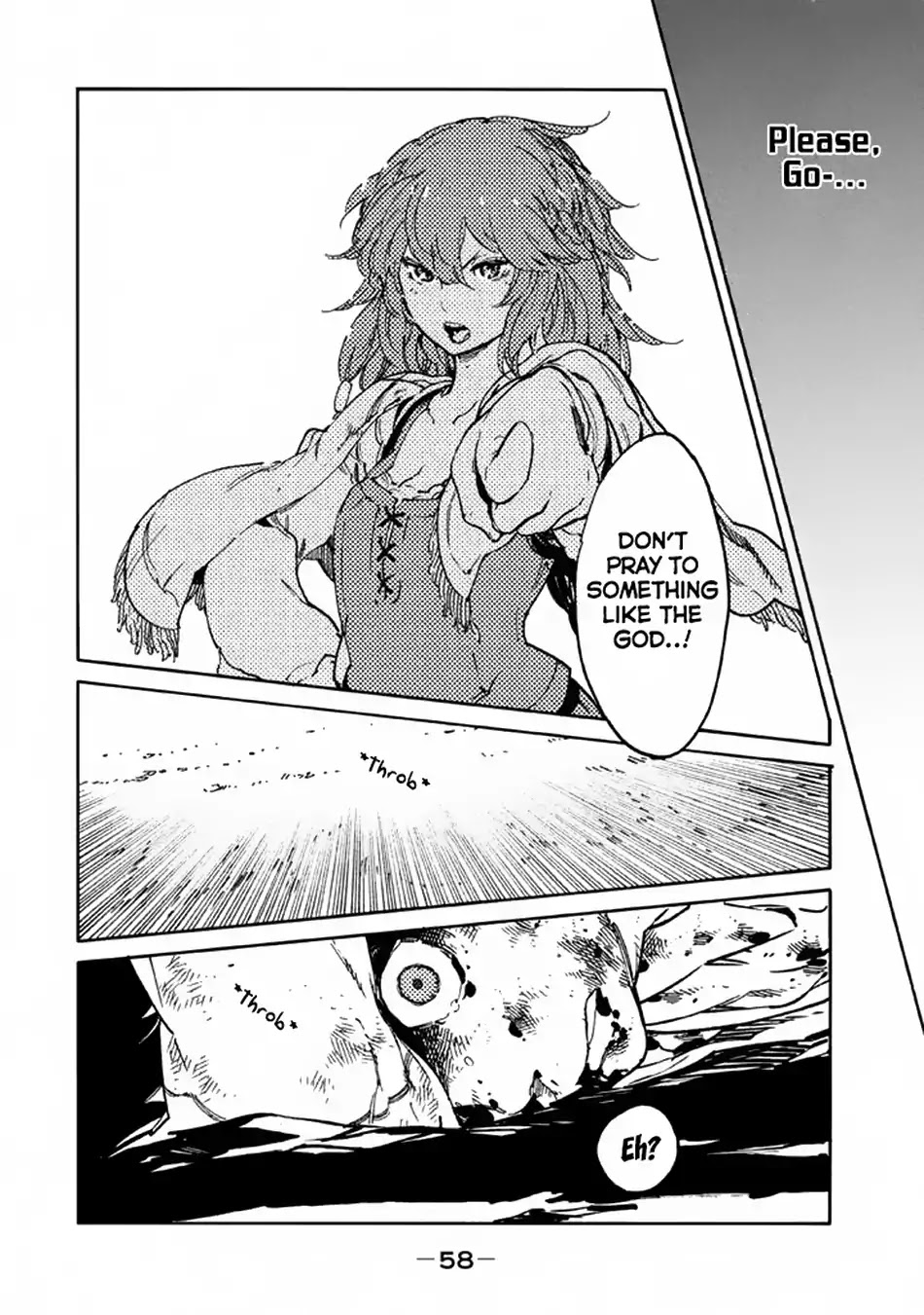 Judicial Duel Chapter 1 page 57 - Chapter 1: The Sheep and The Wolf