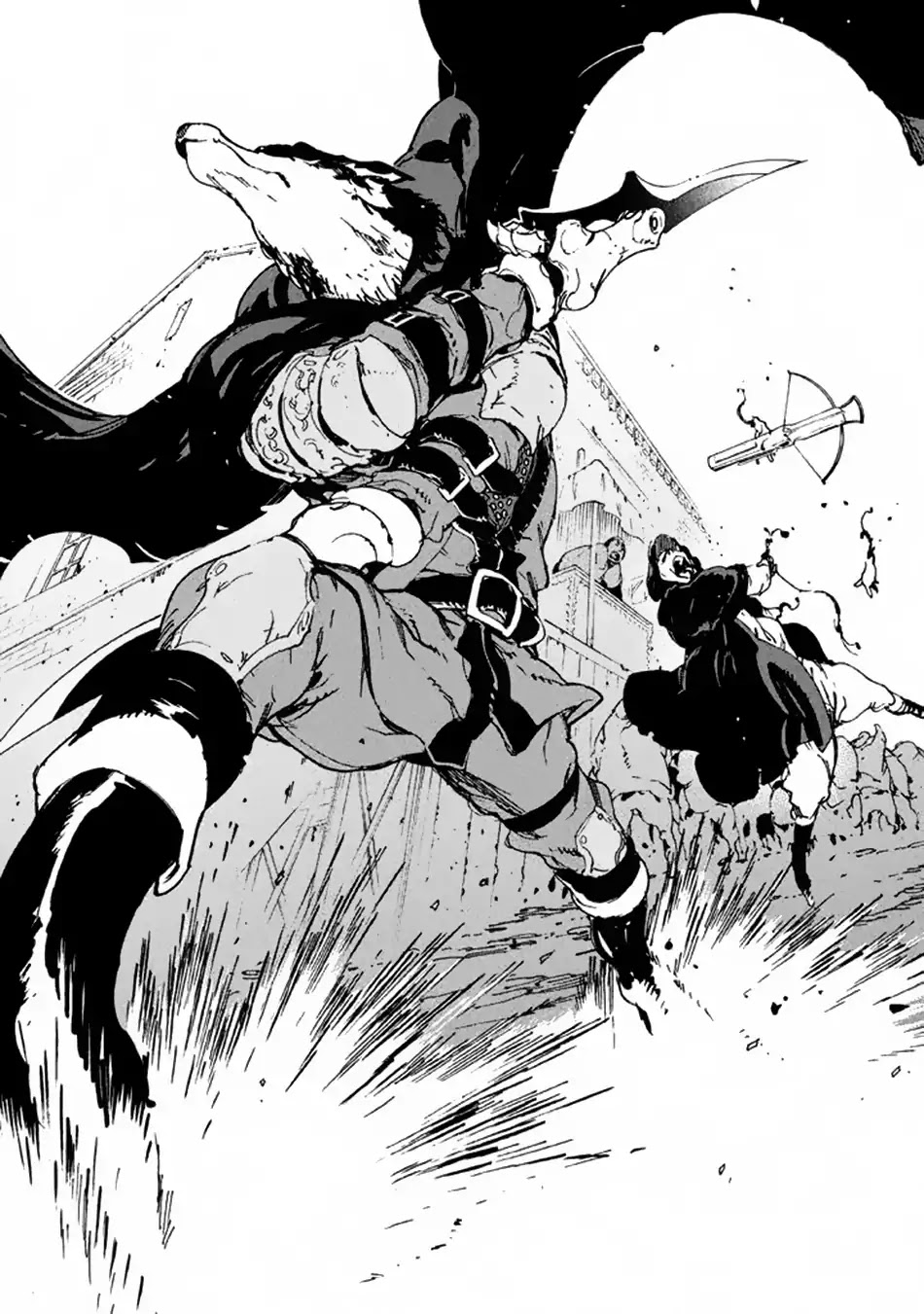 Judicial Duel Chapter 1 page 72 - Chapter 1: The Sheep and The Wolf