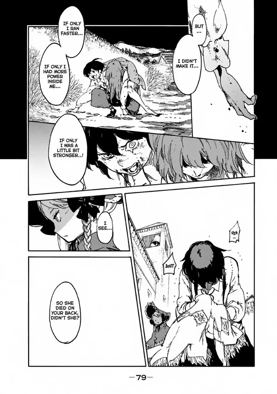 Judicial Duel Chapter 1 page 78 - Chapter 1: The Sheep and The Wolf