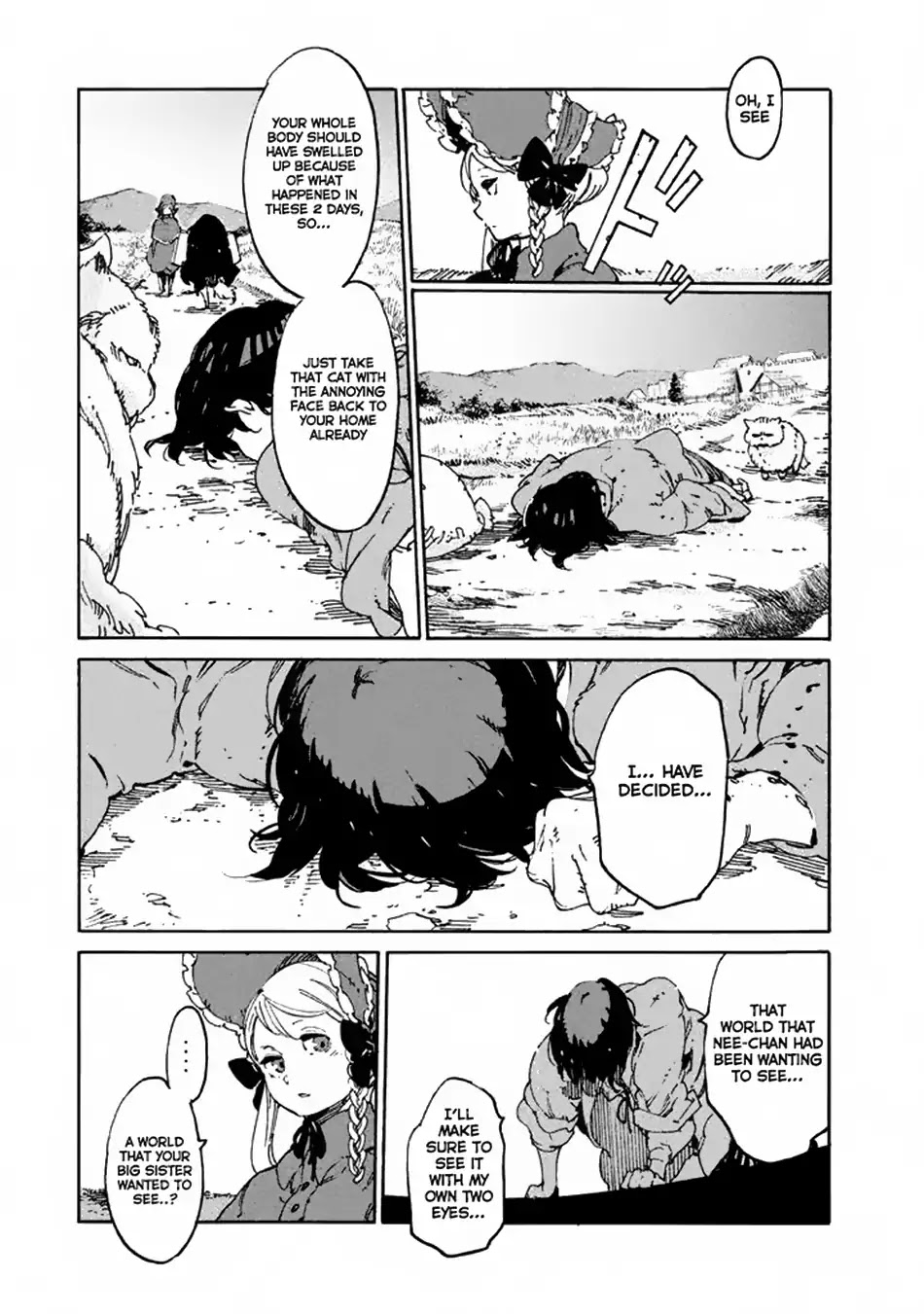 Judicial Duel Chapter 1 page 83 - Chapter 1: The Sheep and The Wolf