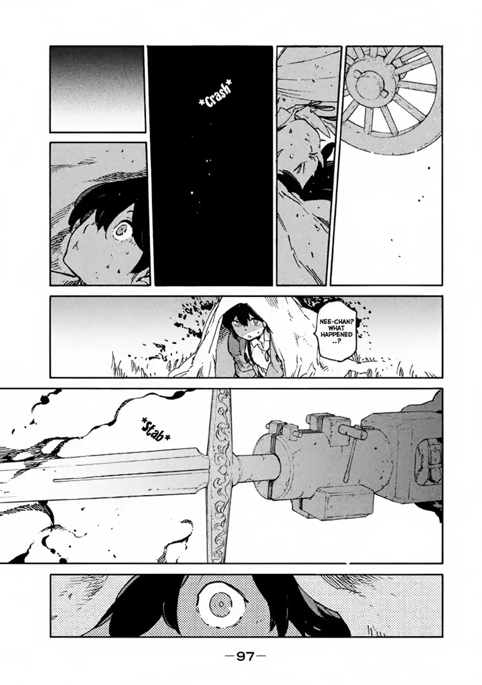 Judicial Duel Chapter 2 page 10 - Chapter 2: Blade of Judgment