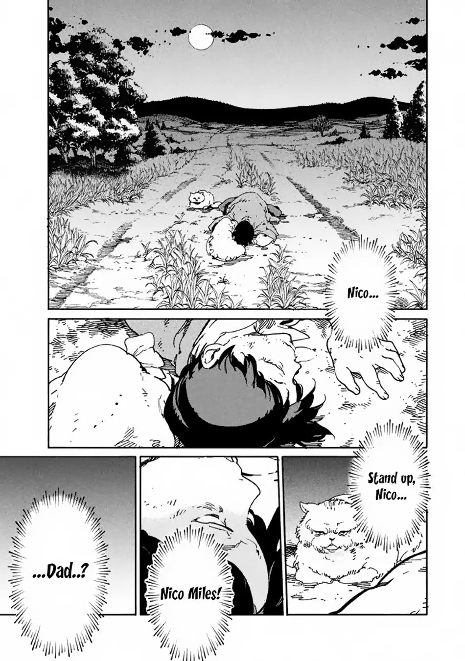 Judicial Duel Chapter 2 page 2 - Chapter 2: Blade of Judgment