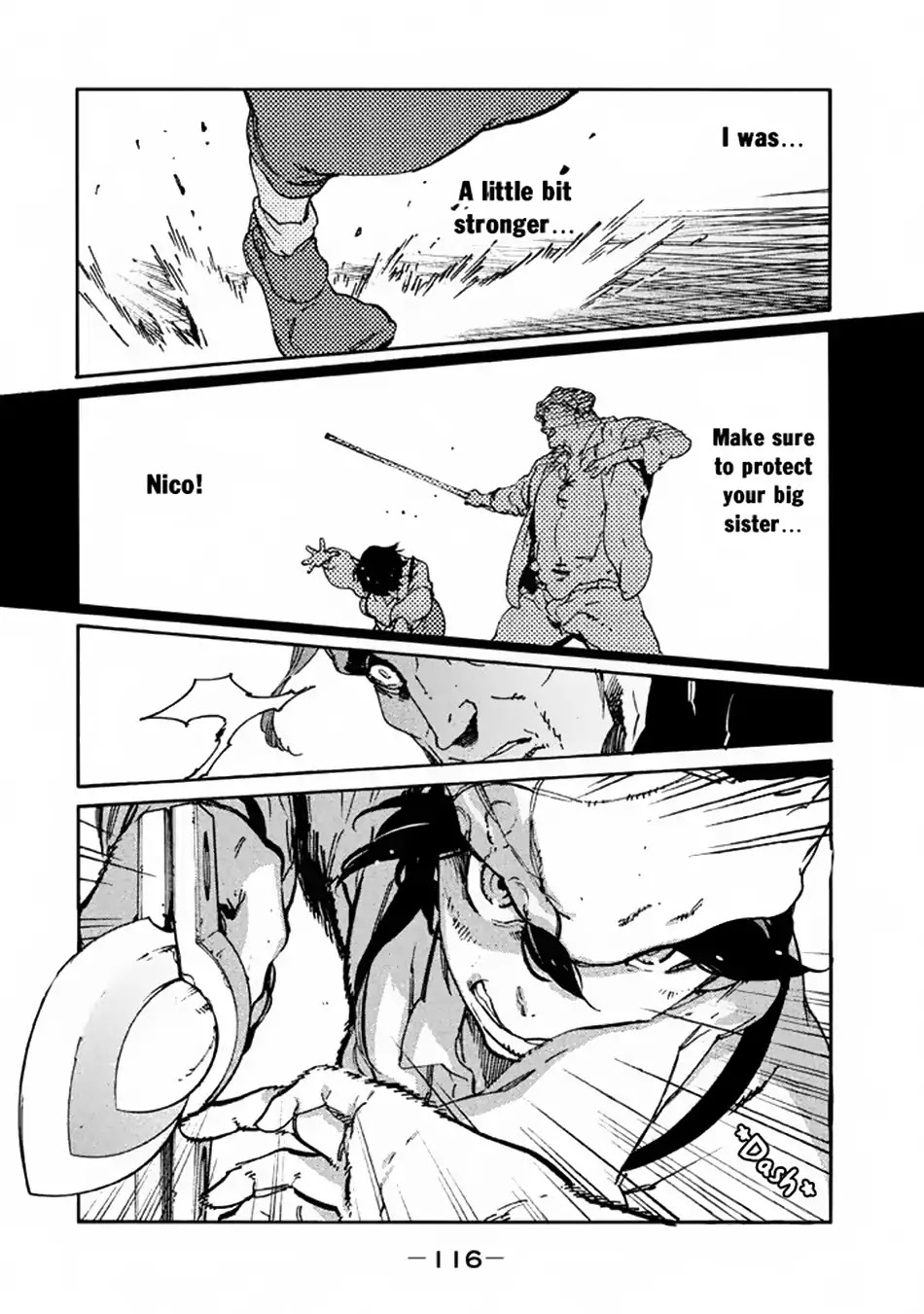 Judicial Duel Chapter 2 page 29 - Chapter 2: Blade of Judgment