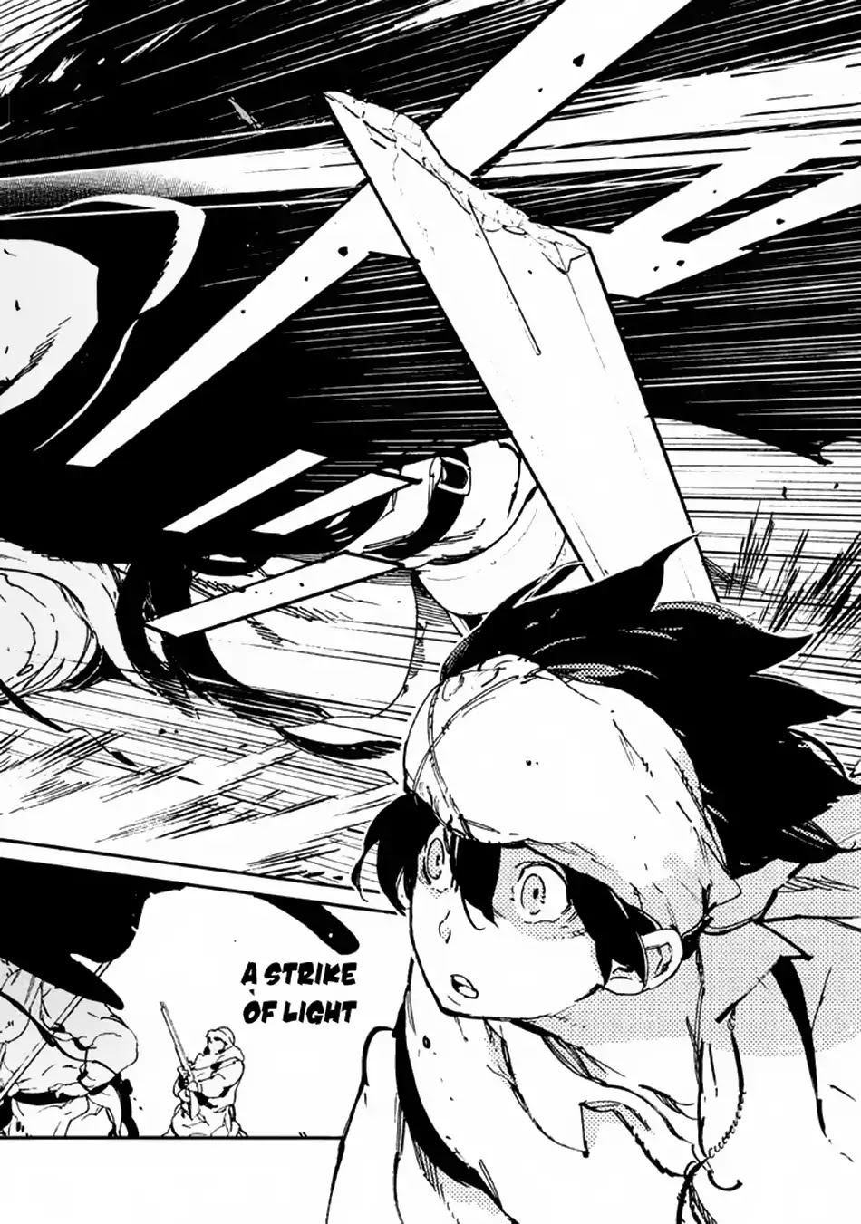 Judicial Duel Chapter 2 page 37 - Chapter 2: Blade of Judgment