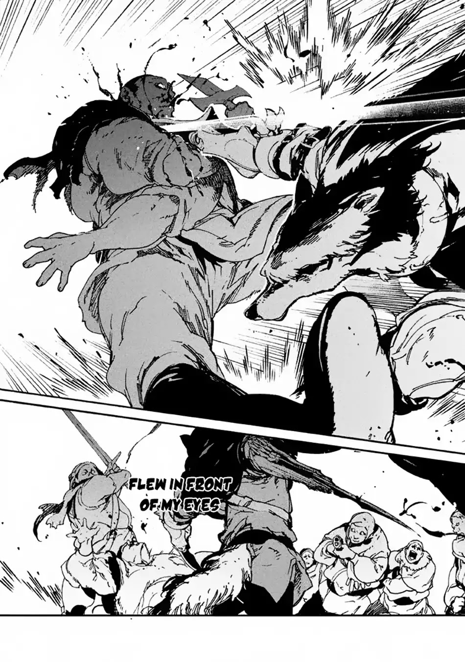 Judicial Duel Chapter 2 page 38 - Chapter 2: Blade of Judgment