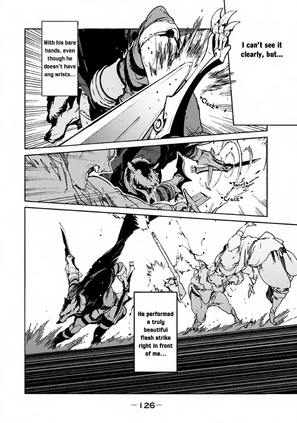 Judicial Duel Chapter 2 page 39 - Chapter 2: Blade of Judgment