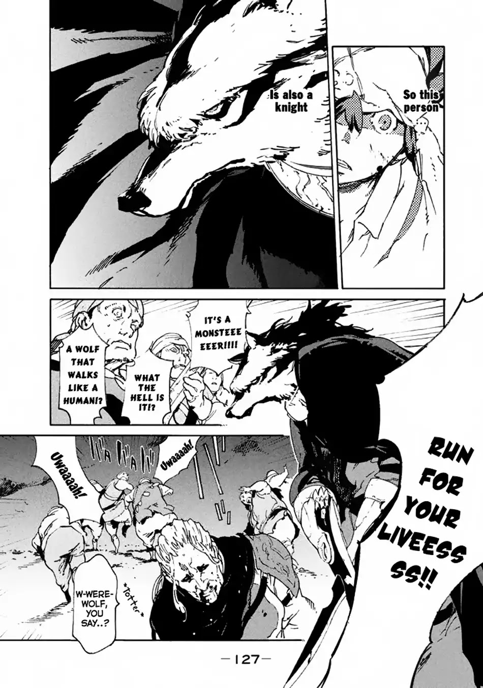 Judicial Duel Chapter 2 page 40 - Chapter 2: Blade of Judgment